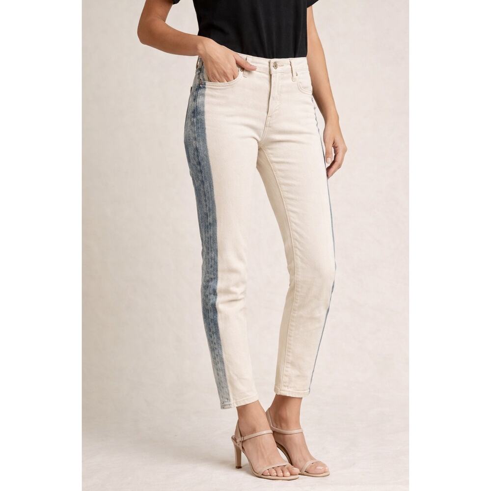 Citizens of Humanity Rocket Crop High Rise Skinny Jeans 26 USA